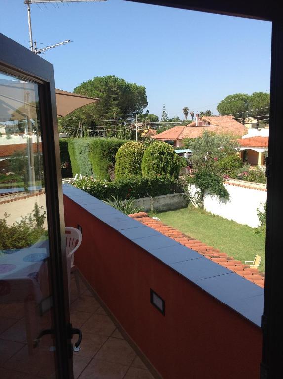 Villa Marco Polo Fanusa Esterno foto