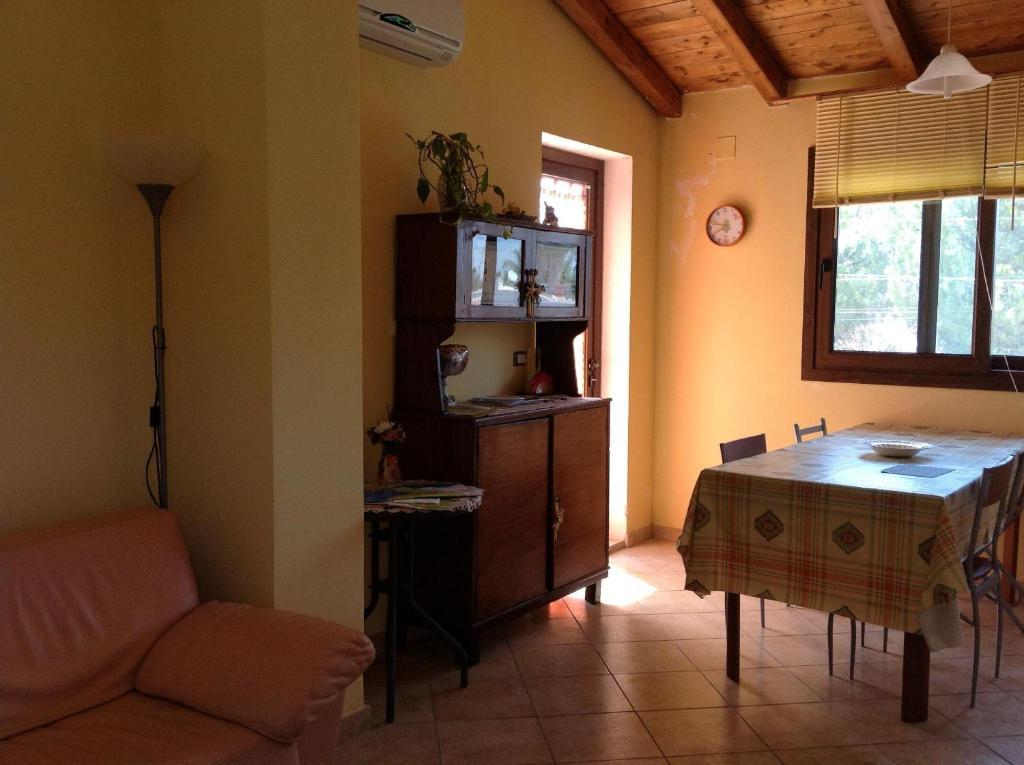 Villa Marco Polo Fanusa Esterno foto