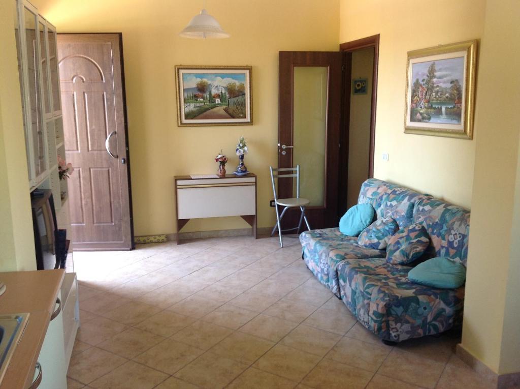 Villa Marco Polo Fanusa Esterno foto